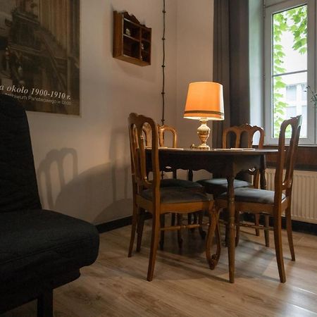 Apartament Satynowy By Good Time Lodz  Luaran gambar