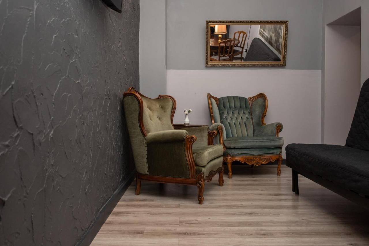 Apartament Satynowy By Good Time Lodz  Luaran gambar