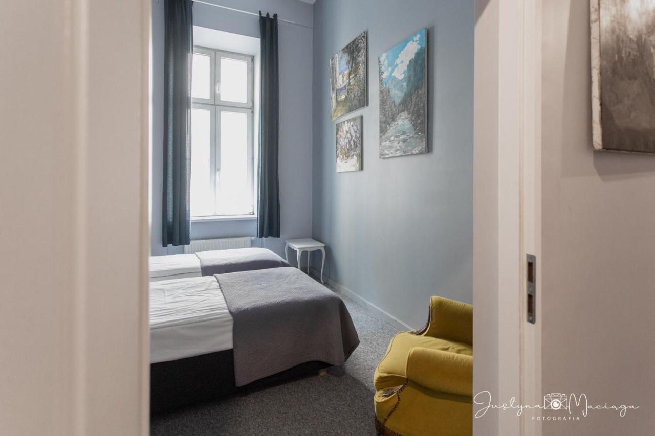 Apartament Satynowy By Good Time Lodz  Luaran gambar