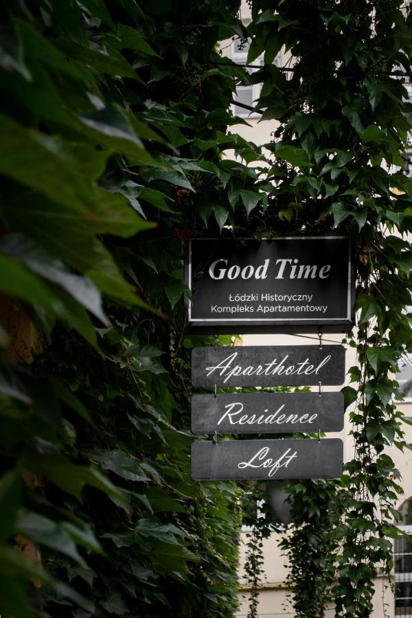 Apartament Satynowy By Good Time Lodz  Luaran gambar