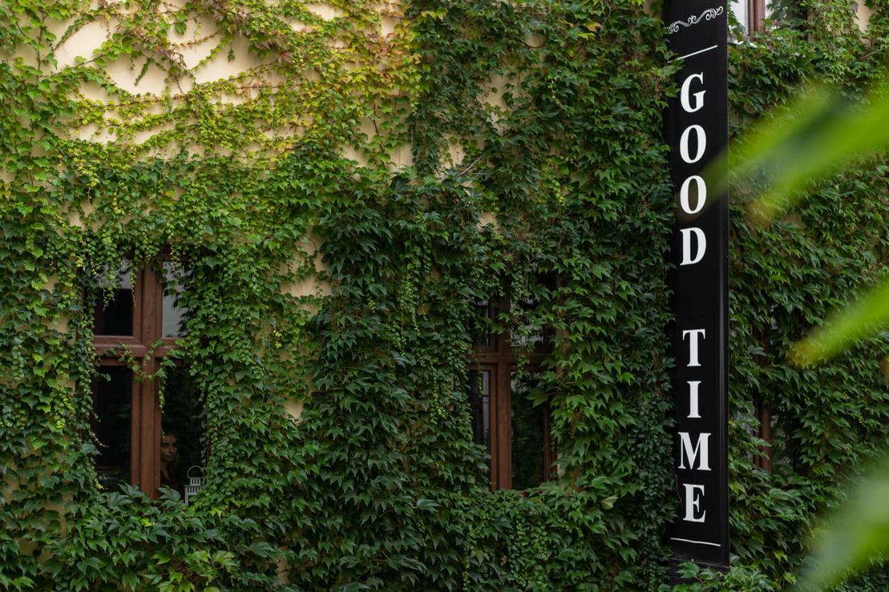 Apartament Satynowy By Good Time Lodz  Luaran gambar