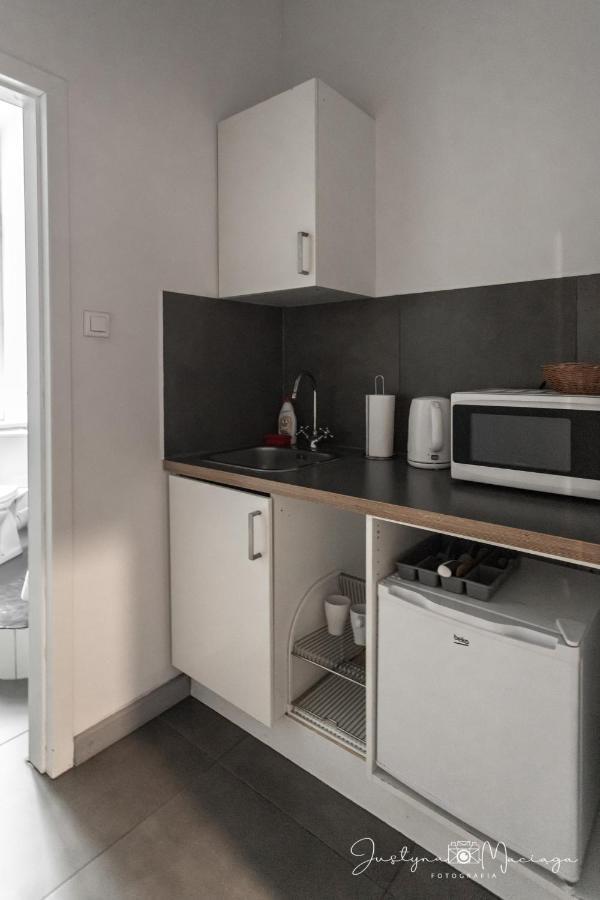 Apartament Satynowy By Good Time Lodz  Luaran gambar